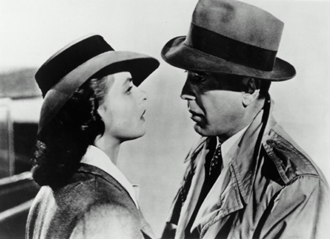 Klassiker wie "Casablanca" waren Bestandteil des Streamingangebots von FilmStruck