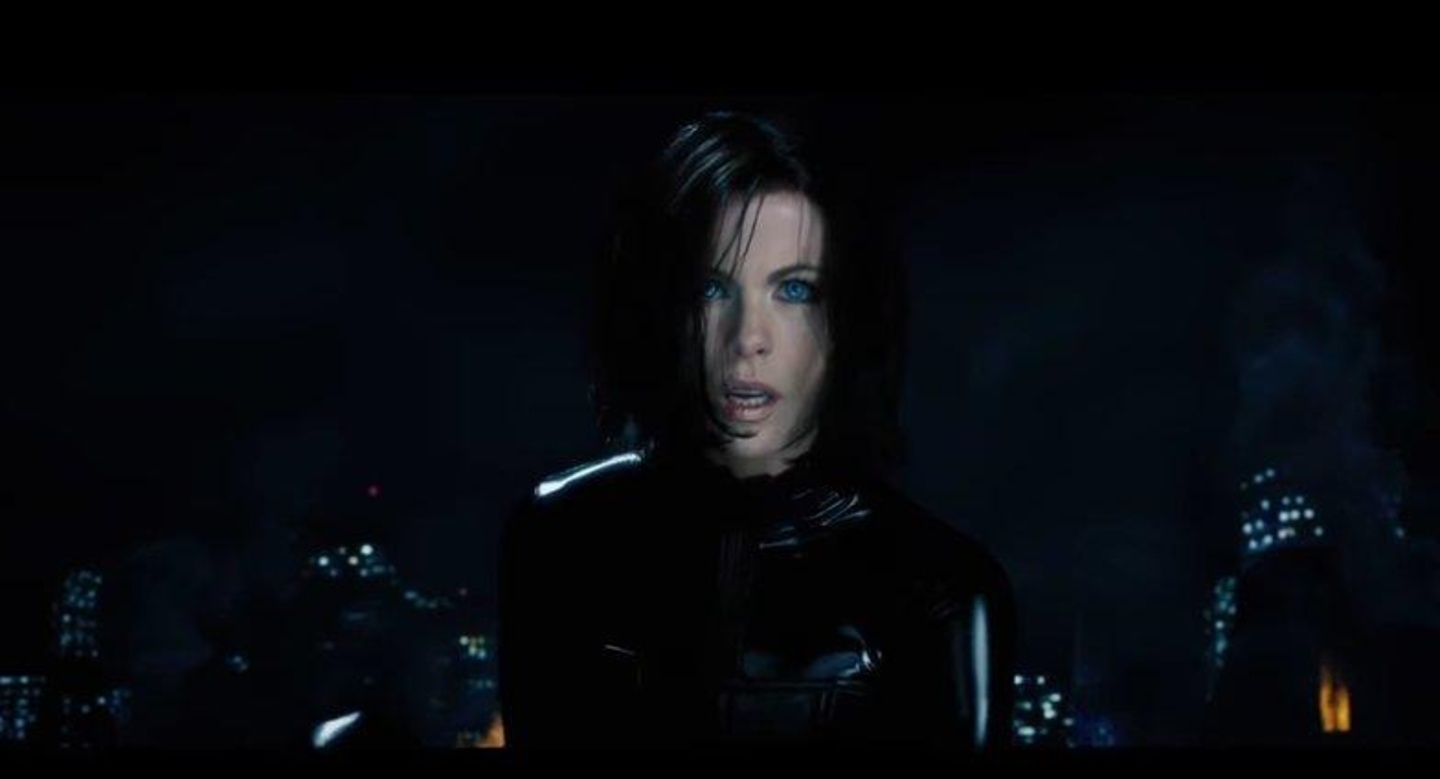 Ab 24. November in den deutschen Kinos: Kate Beckinsale in "Underworld: Blood Wars"