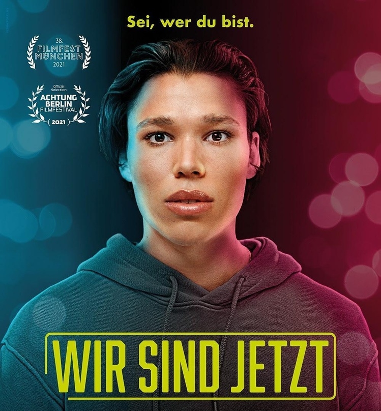 Wie schon die ersten beiden Staffeln von "Wir sind jetzt" feiert auch die dritte Staffel beim achtung berlin Filmfestival ihre Premiere 