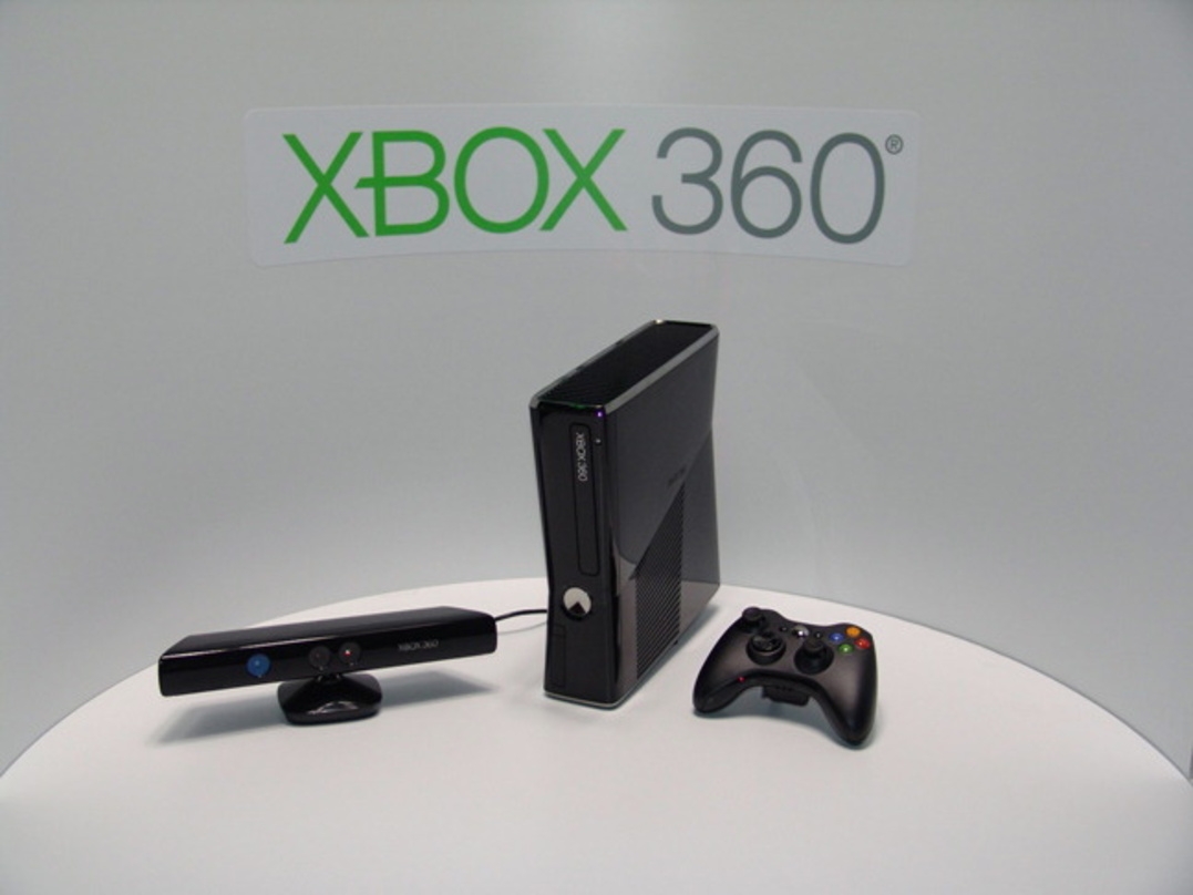 Das neue 360-Modell ist schon jetzt einer der Stars der E3 2010