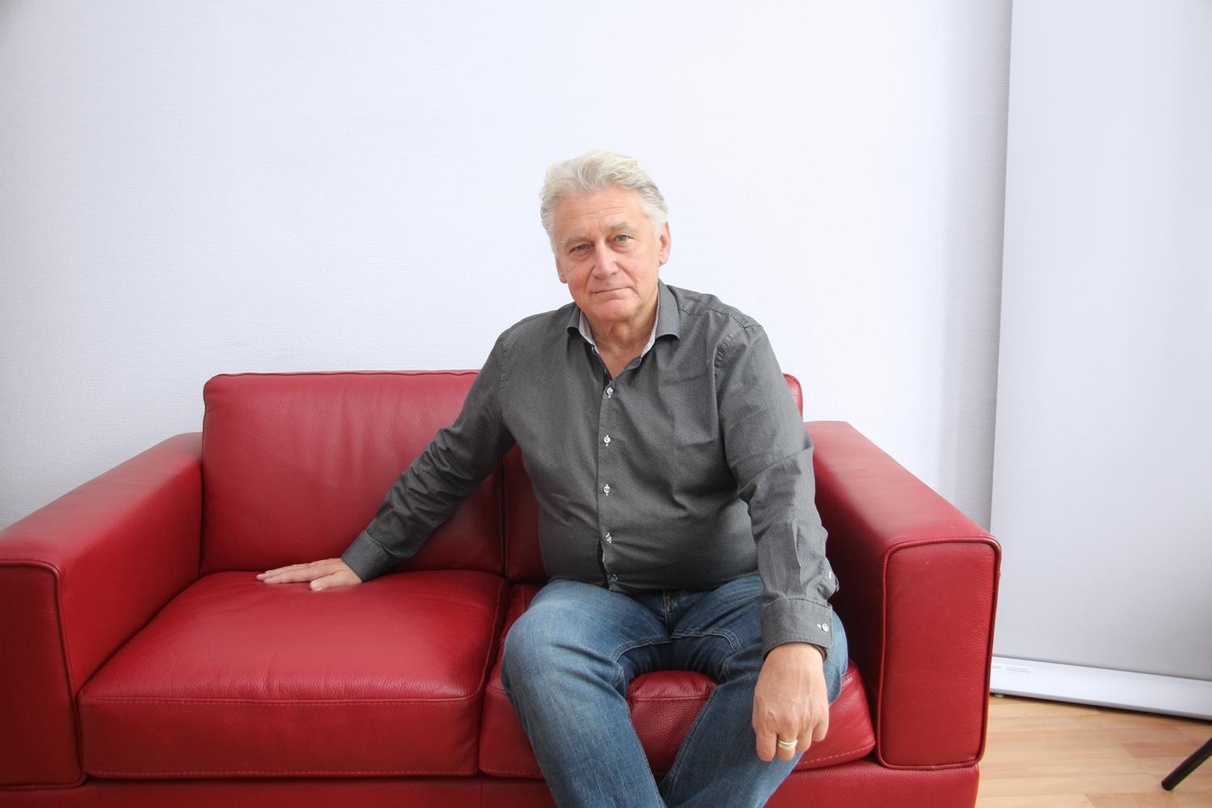 Ein immer gern gesehener Gast auf der MusikWoche-Couch: Rainhard Fendrich