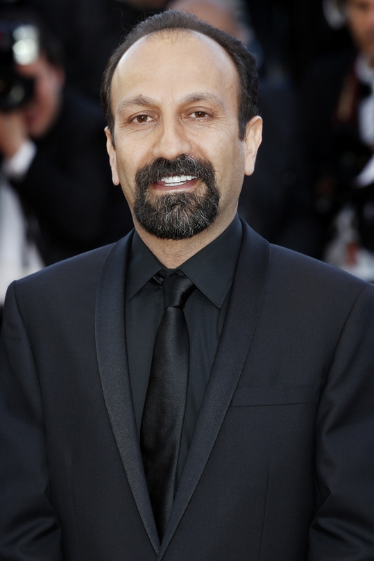 Der iranische Filmemacher Asghar Farhadi