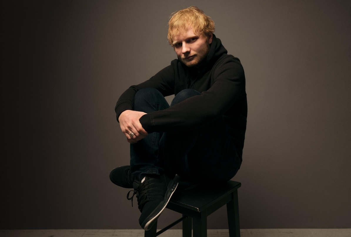 Ist nun der meistgestreamte Künstler in Deutschland: Ed Sheeran