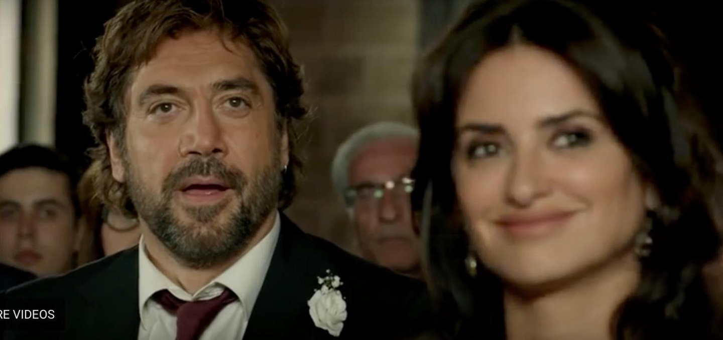 Treffen sich auf einer Hochzeit wieder: Penelope Cruz und Javier Bardem in "Todos Lo Saben"