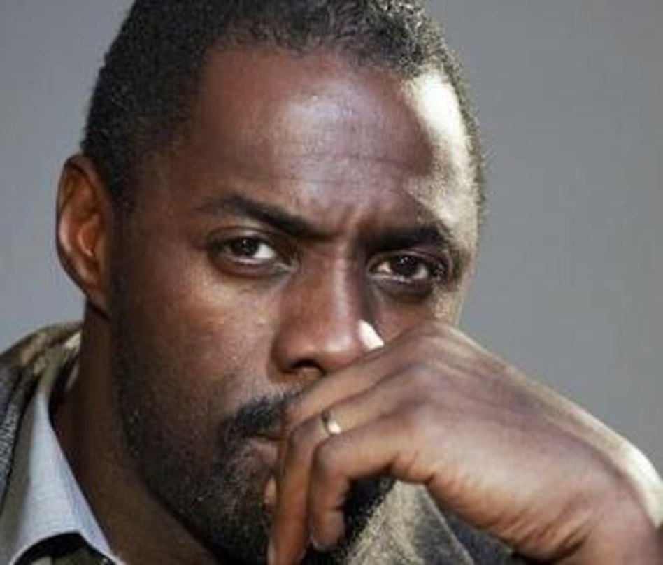 Idris Elba darf noch einmal "Luther" sein
