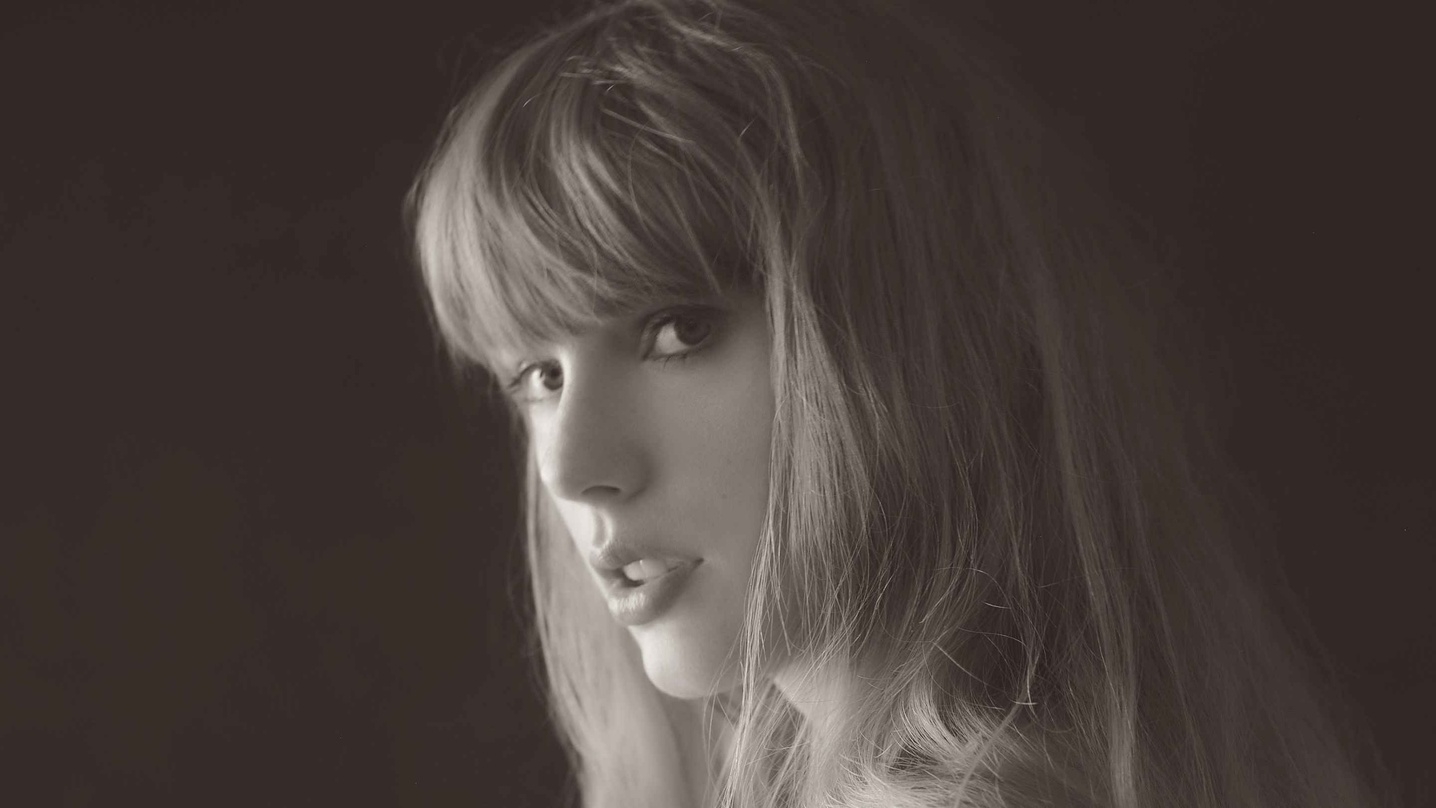 Taylor Swift kapert auch Vinyl-Charts