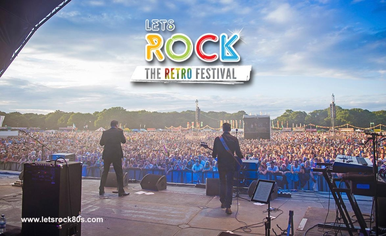 Zählt künftig mit zum Portfolio der DEAG: das von UK Live ausgerichtete Festival Let's Rock