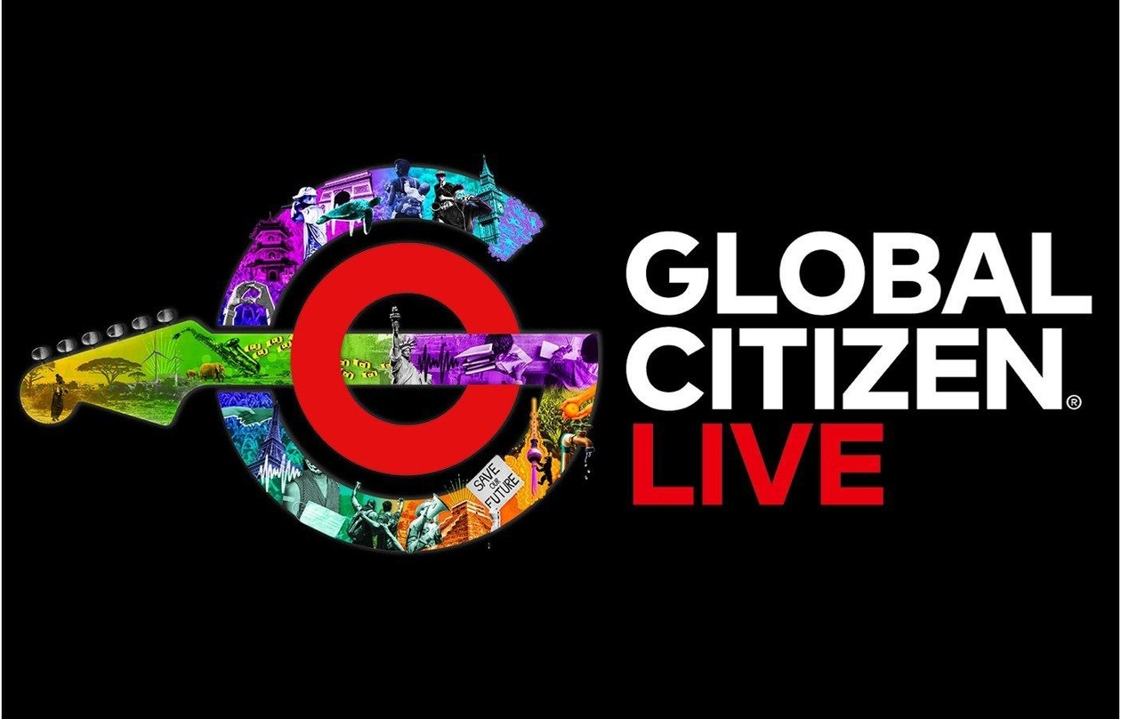 Macht sich für die gute Sache stark: Global Citizen Live am 25. September