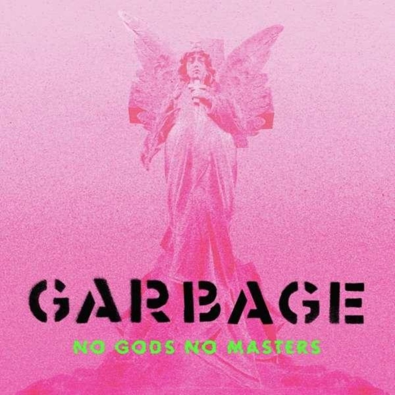 Garbage bringen am 11. Juni ihr neues Studioalbum "No Gods No Masters" heraus