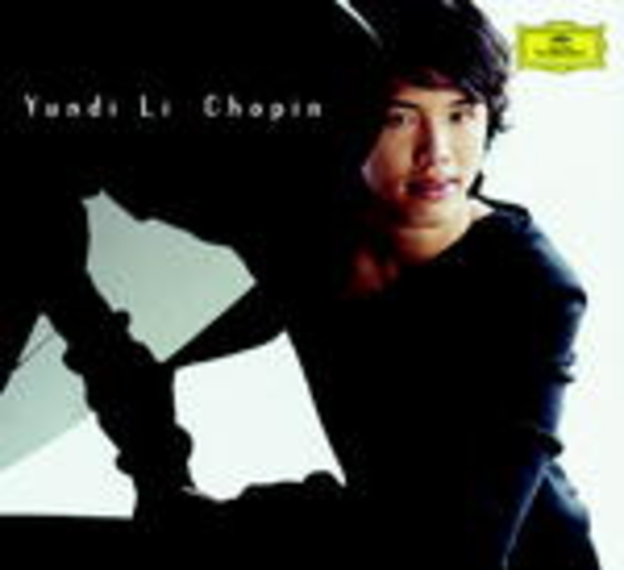 Ein außerordentliches Debütalbum: "Yundi Li: Chopin" von Yundi Li