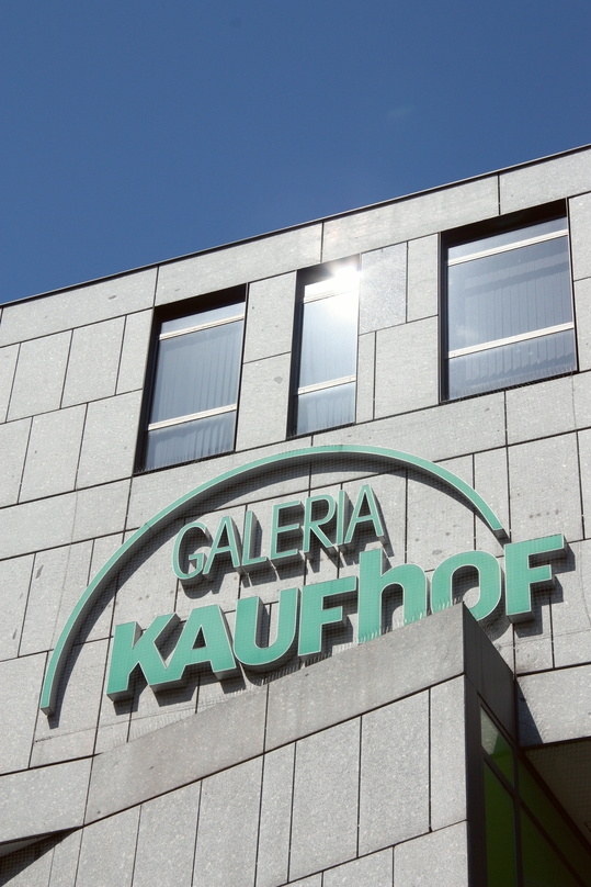 Galeria Kaufhof ist künftig in kanadischer Hand