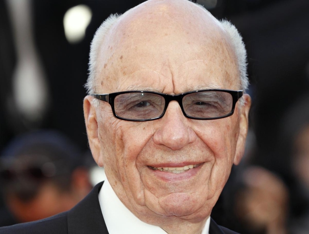 Rupert Murdoch zog den Kürzeren beim Übernahmepoker von Sky