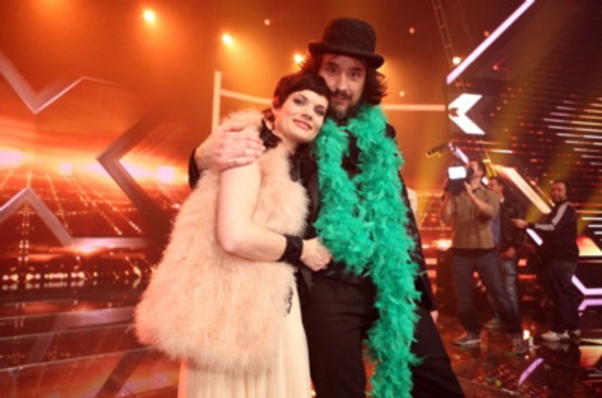 Gewann die dritte "X Factor"-Staffel: das Duo Mrs. Greenbird