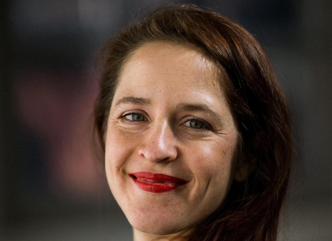 Nadine Lüchinger ist seit 2014 bei der Produktionsfirma Filmgerberei in Zürich