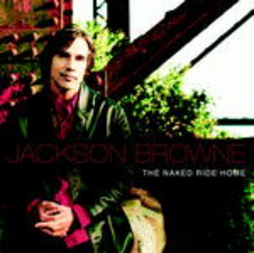 Macht sich seinen eigenen Reim: Jackson Browne und sein Album "The Naked Ride"