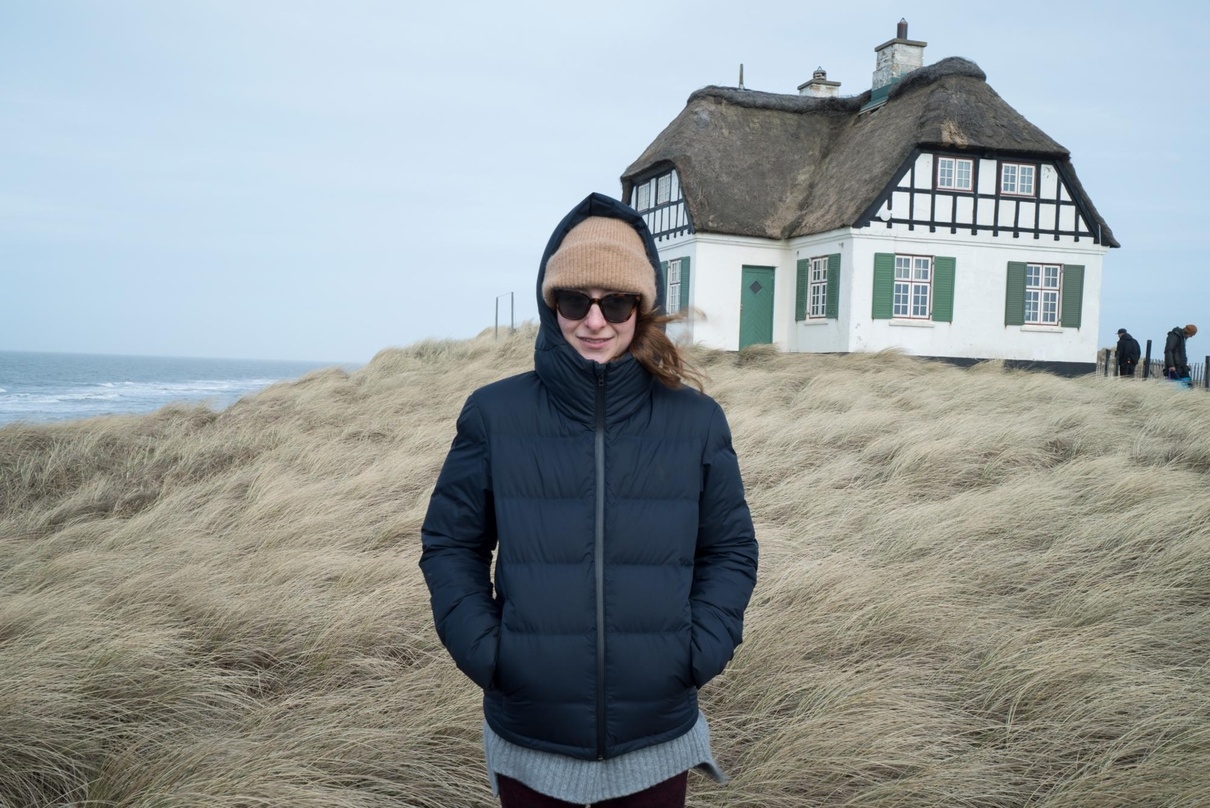 Für Katharina Eyssen war die Arbeit mit Netflix eine ganz neue Erfahrung