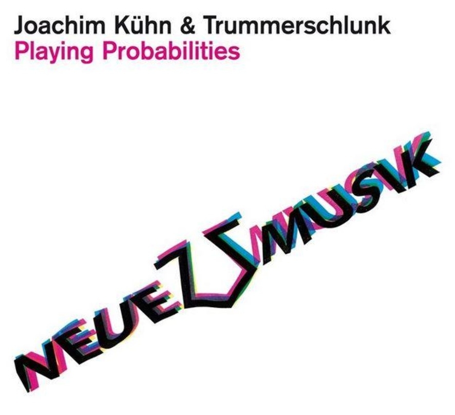 Erstes Album des neues Sublabels von ACT: "Playing Probabilities" von Joachim Kühn und Klaus Scheuermann