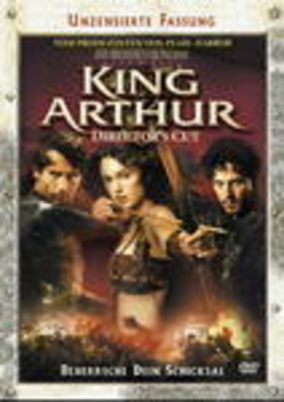 Ab 13. Januar bei Tengelmann: "King Arthur"