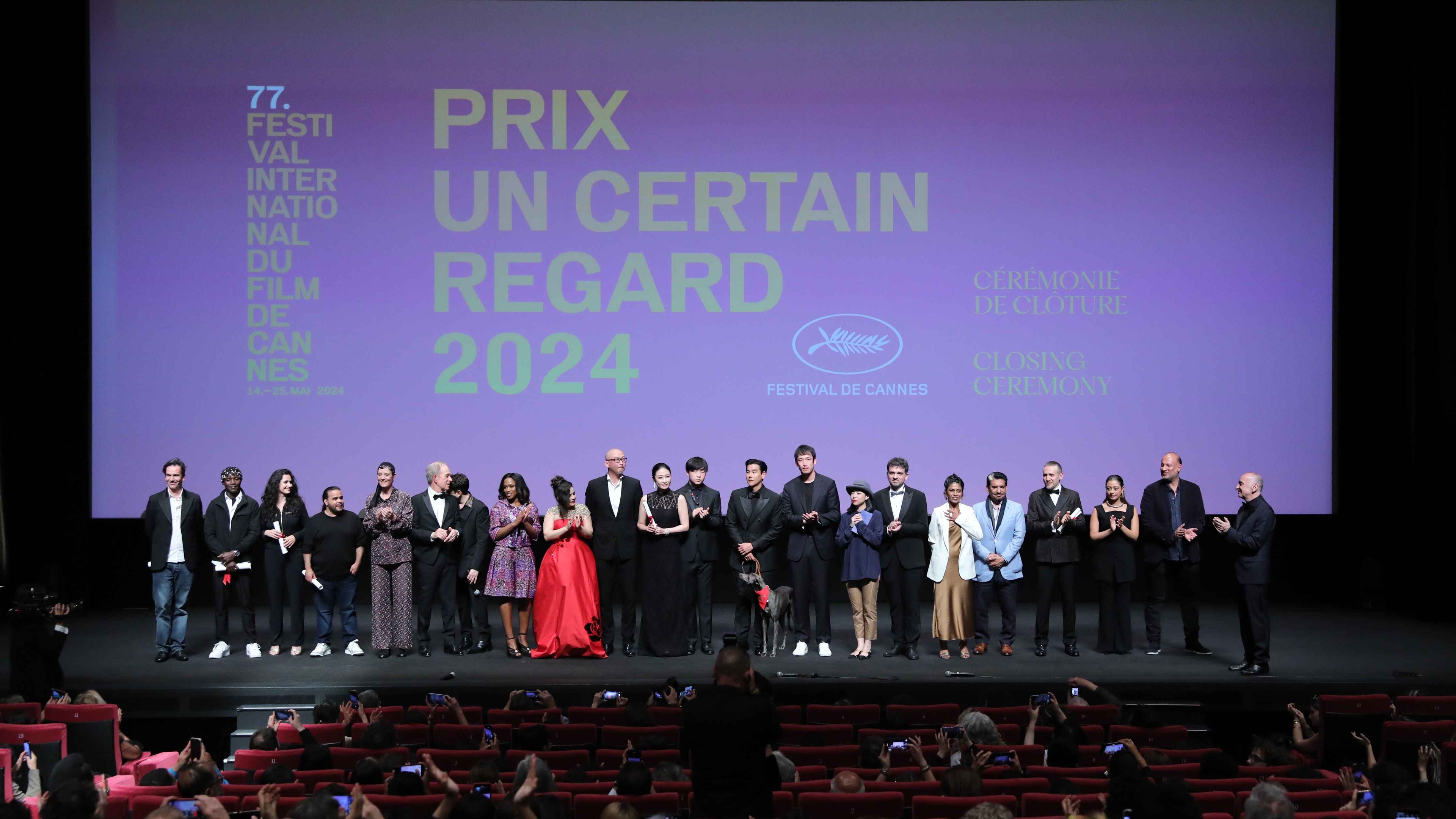 Certain Regard Gewinner 2024