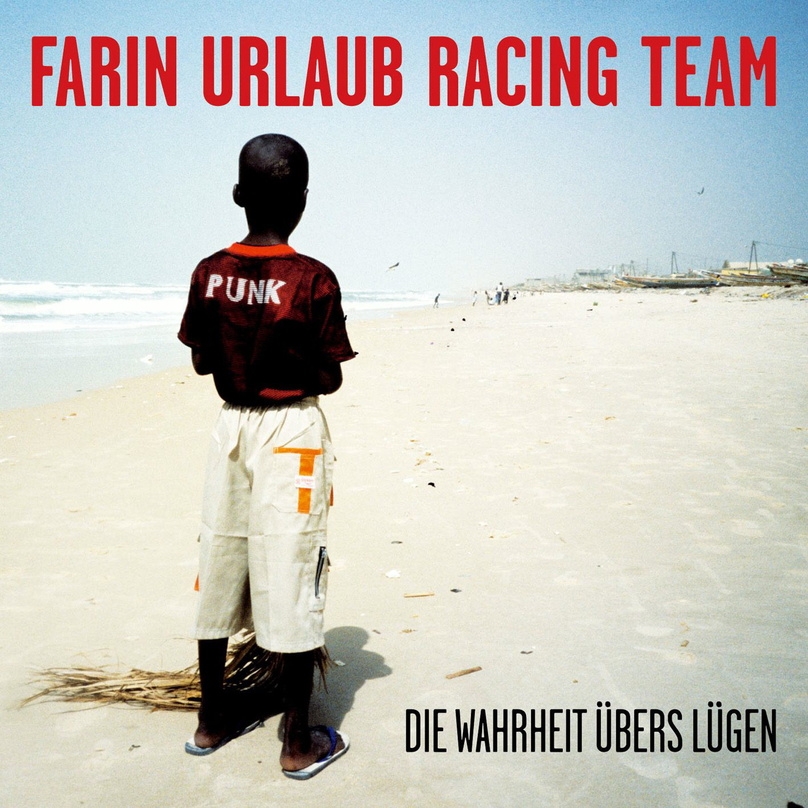 Gemeinsam noch stärker: das Farin Urlaub Racing Team und sein neues Album, "Die Wahrheit übers Lügen"