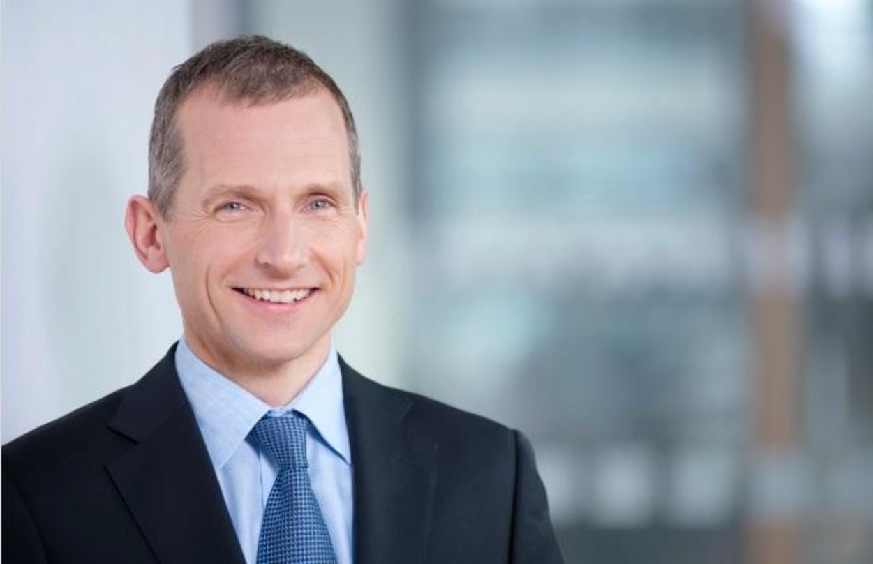 ARD-Verhandlungsführer Michael Kühn