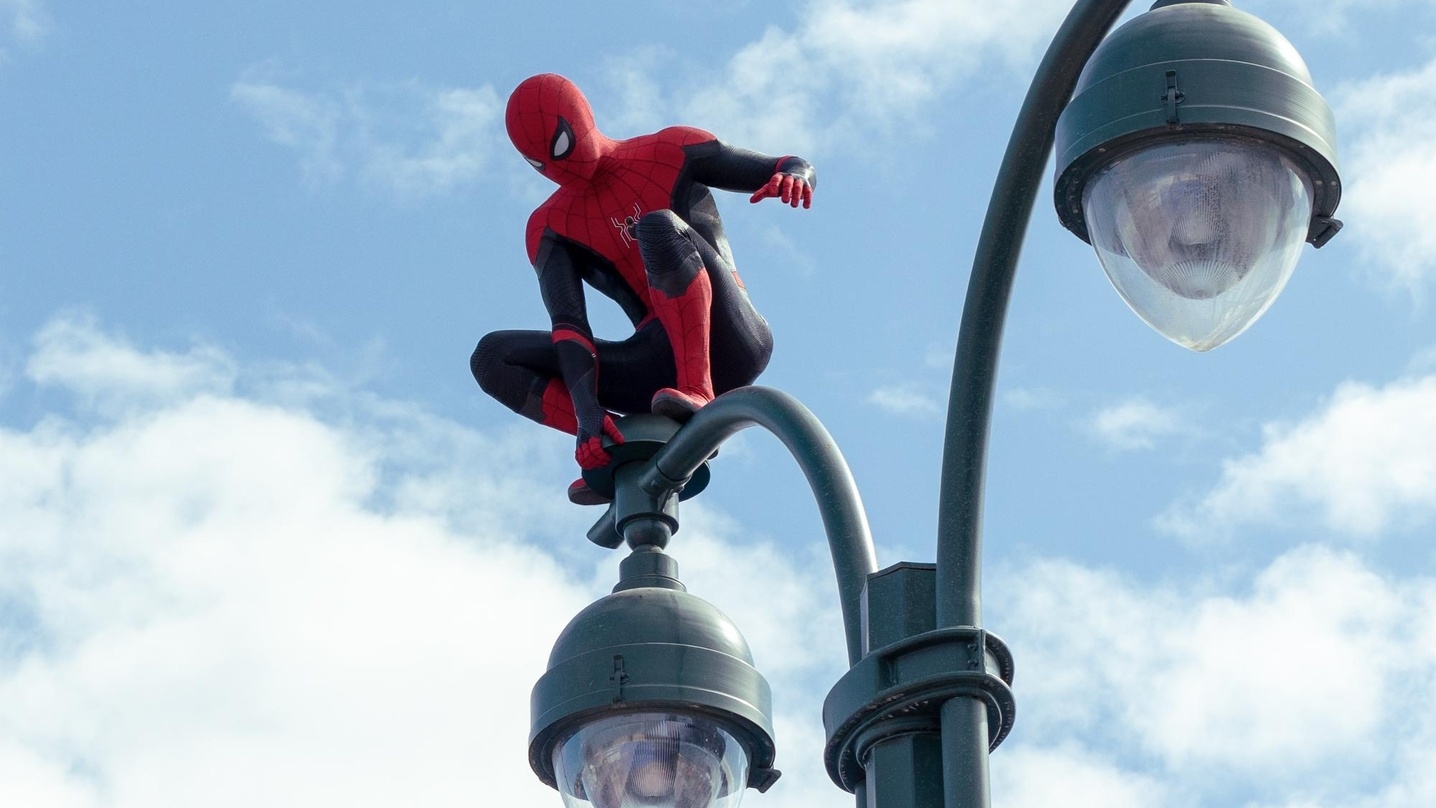 "Spider-Man" ist nach einer Woche Pause wieder Nummer eins in den amerikanischen Kinos