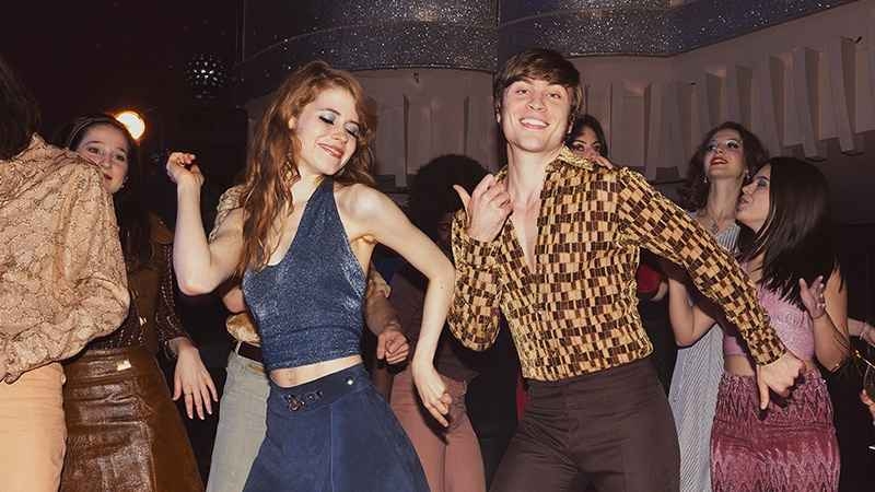 UFA-Fiction-Mehrteiler Disko 76 zu Ostern auf RTL+