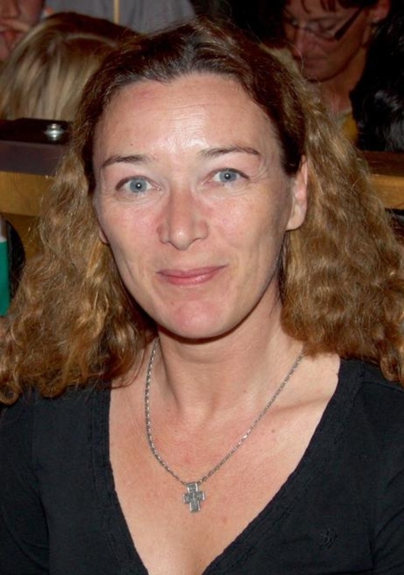 Anja Reese, Händlerin des Jahres und Geschäftsführerin der Straßburg-Holding