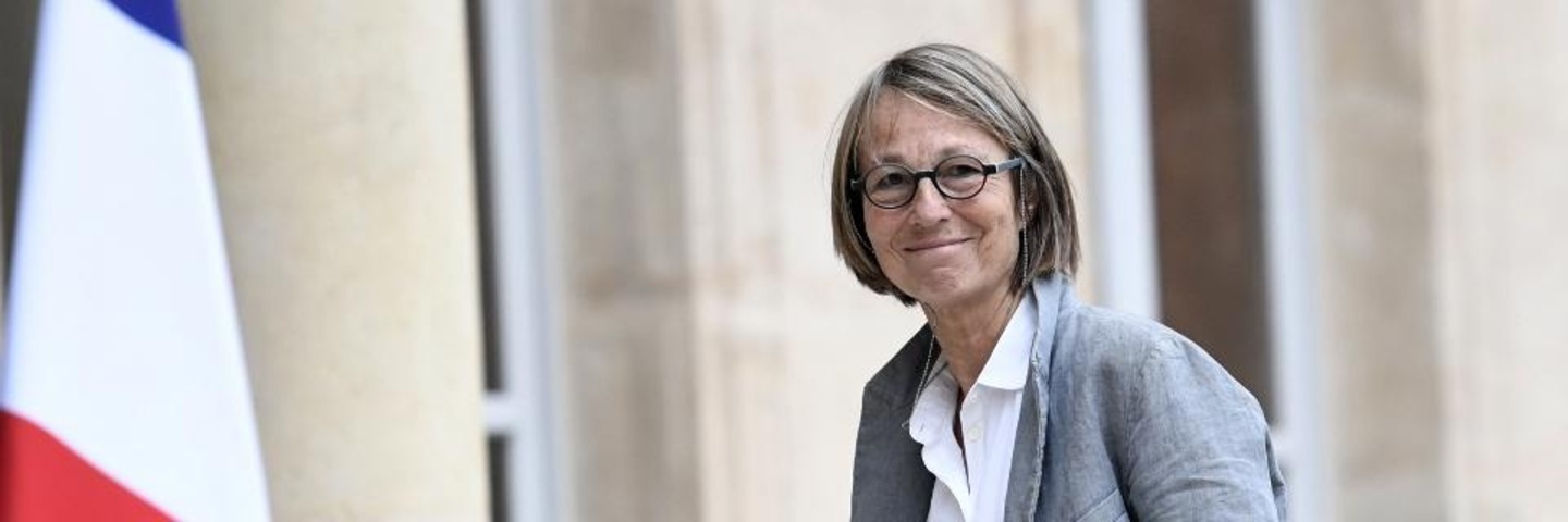 Françoise Nyssen setzt sich für Frauen in der Filmbranche ein