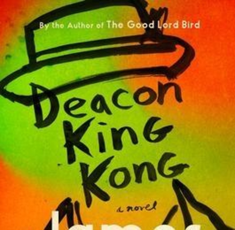 "Deacon King Kong" erschien jüngst auf dem amerikanischen Buchmarkt