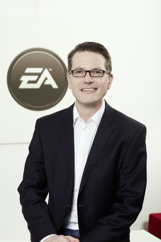 Jens Kosche übernimmt zum 1. Juni die Geschäftsführung von Electronic Arts Deutschland