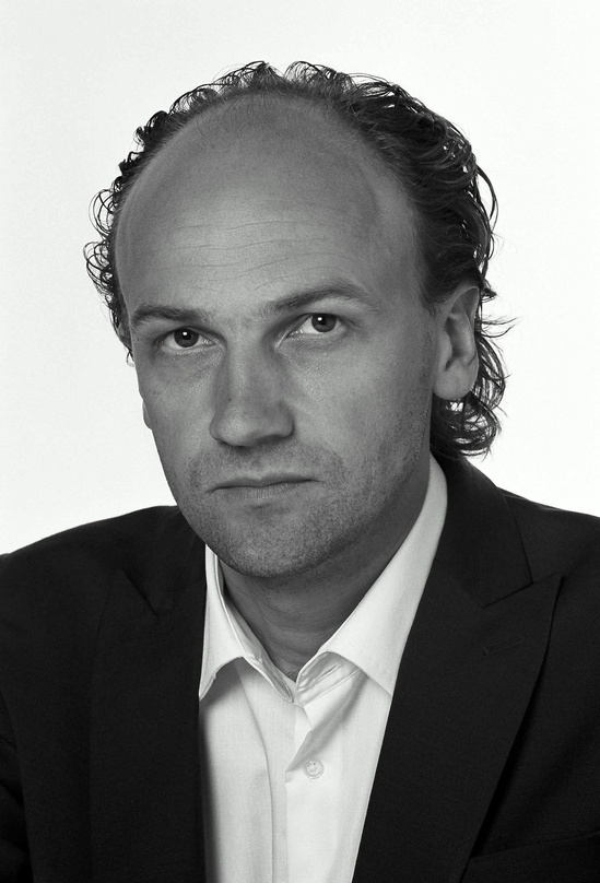 Christian Gloe, CEO bei cdv