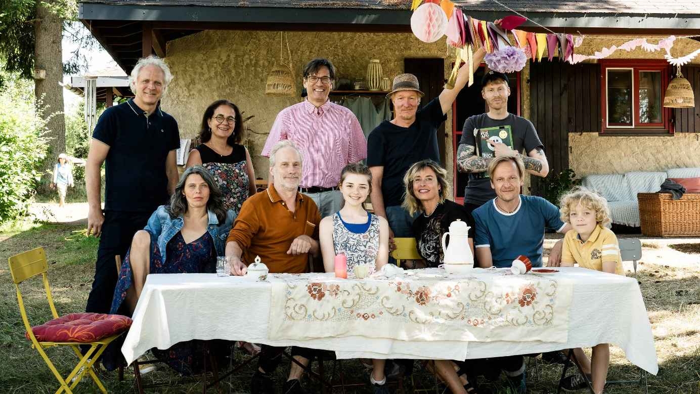 Drehstart „Missing*Link“