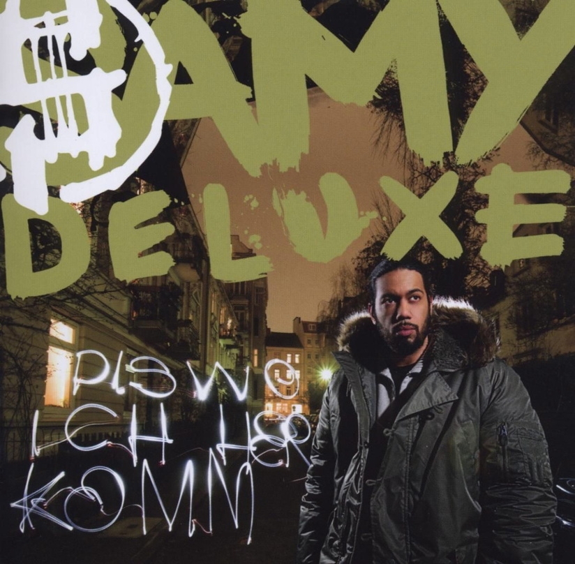Auf dem Longplay-Podium gelandet: das neue Album von Samy Deluxe