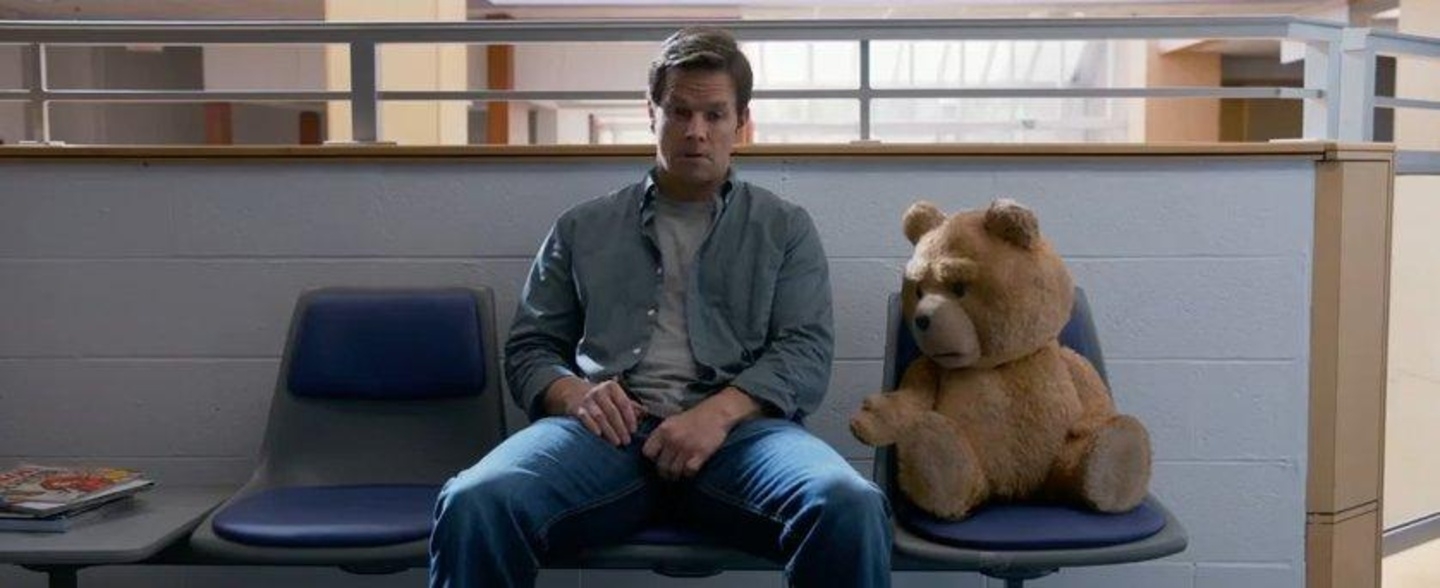 Ab 25. Juni in den deutschen Kinos: "Ted 2"