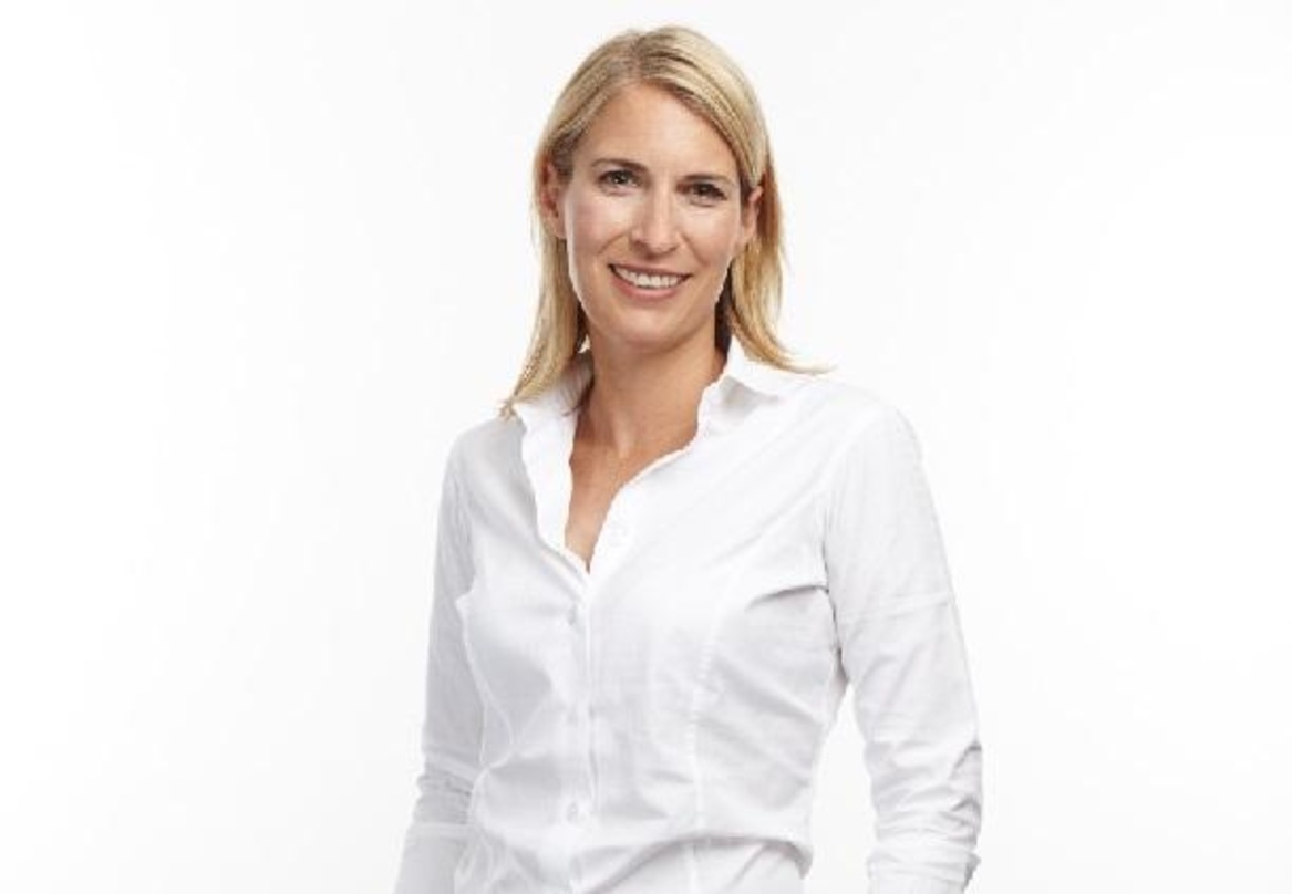 Elke Walthelm, Executive Vice President Content bei Sky 