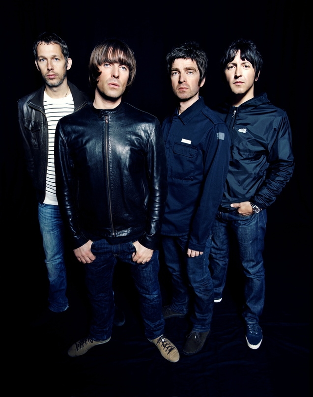 Toppen auch nach ihrer Auflösung noch die UK-Charts: Oasis