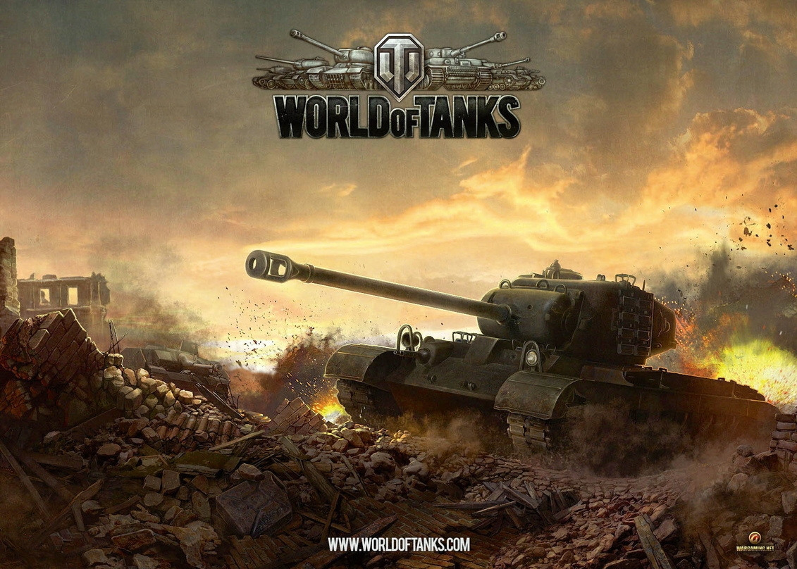 "World Of Tanks" erreicht 60 Mio. Registrierungen