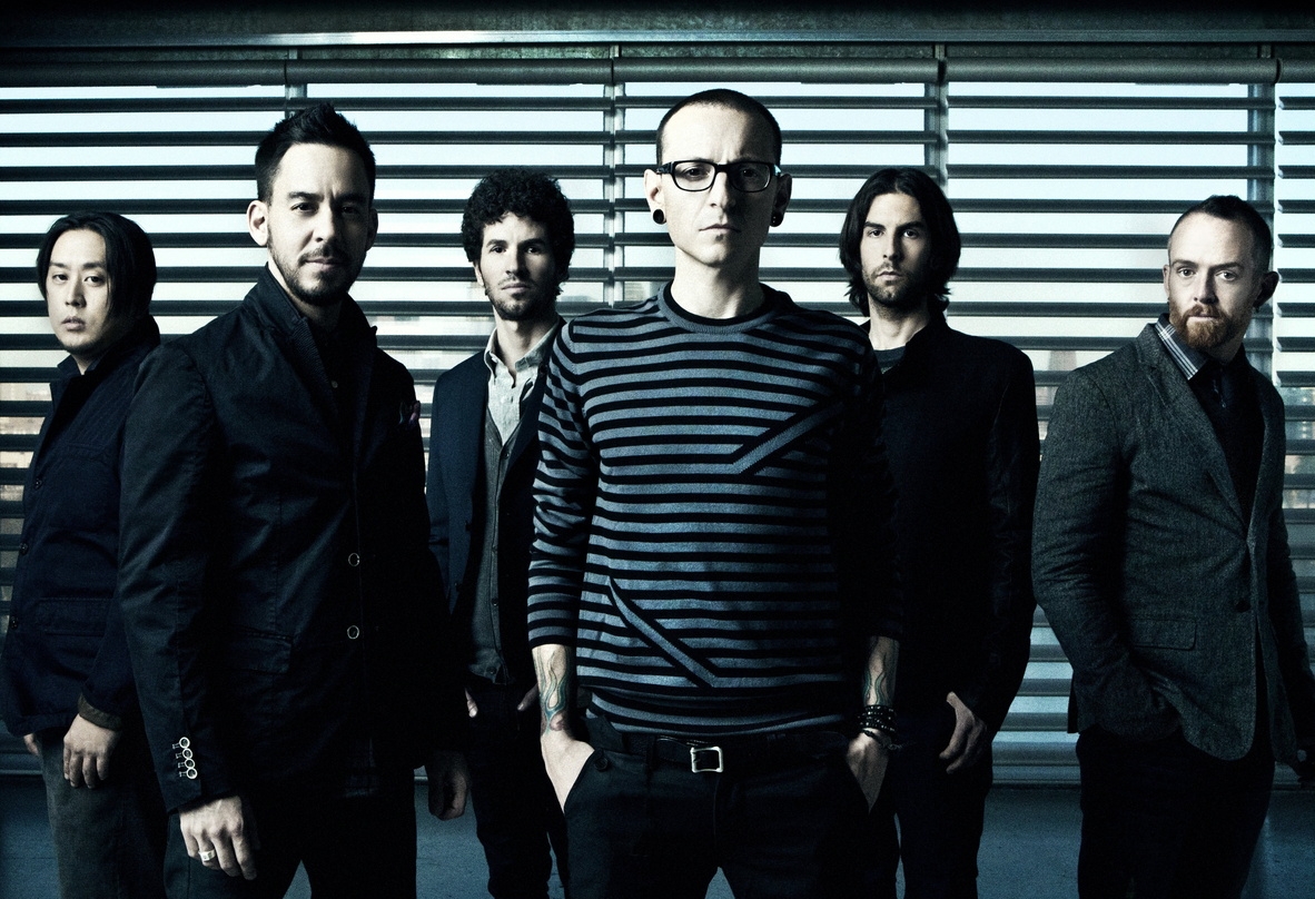 Weiterhin ganz oben in den Austria-Album-Charts: Linkin Park