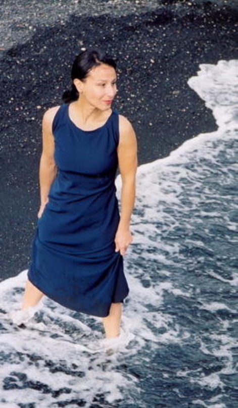 Preiswürdige Sängerin: Etta Scollo