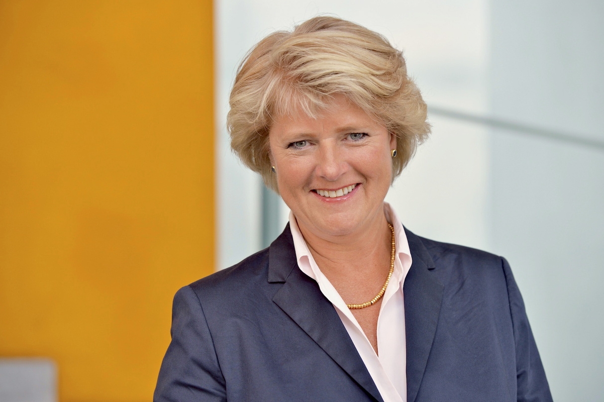 Kulturstaatsministerin Monika Grütters