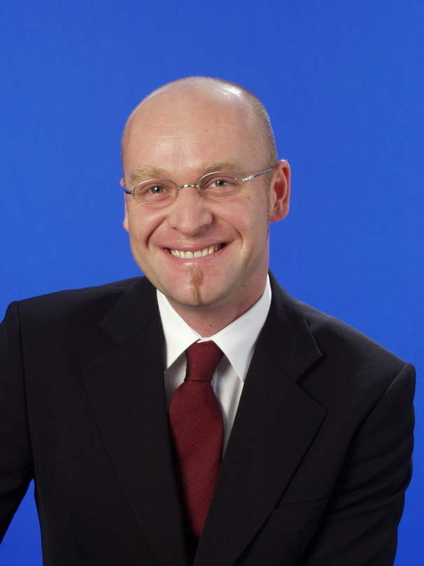 Georg Herrnleben, Senior Director EMEA bei der BSA