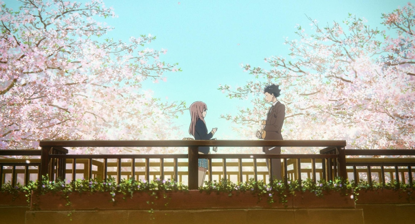Von Kyoto Animation produziert: "A Silent Voice"