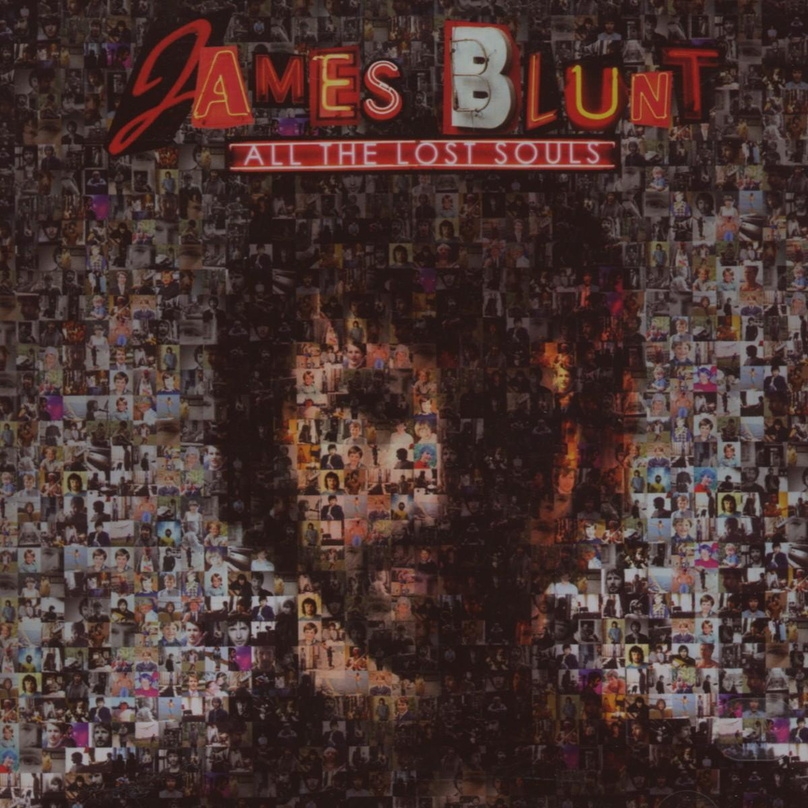 Setzt sich gegen hochkarätige Mitbewerber durch: James Blunts neues Album