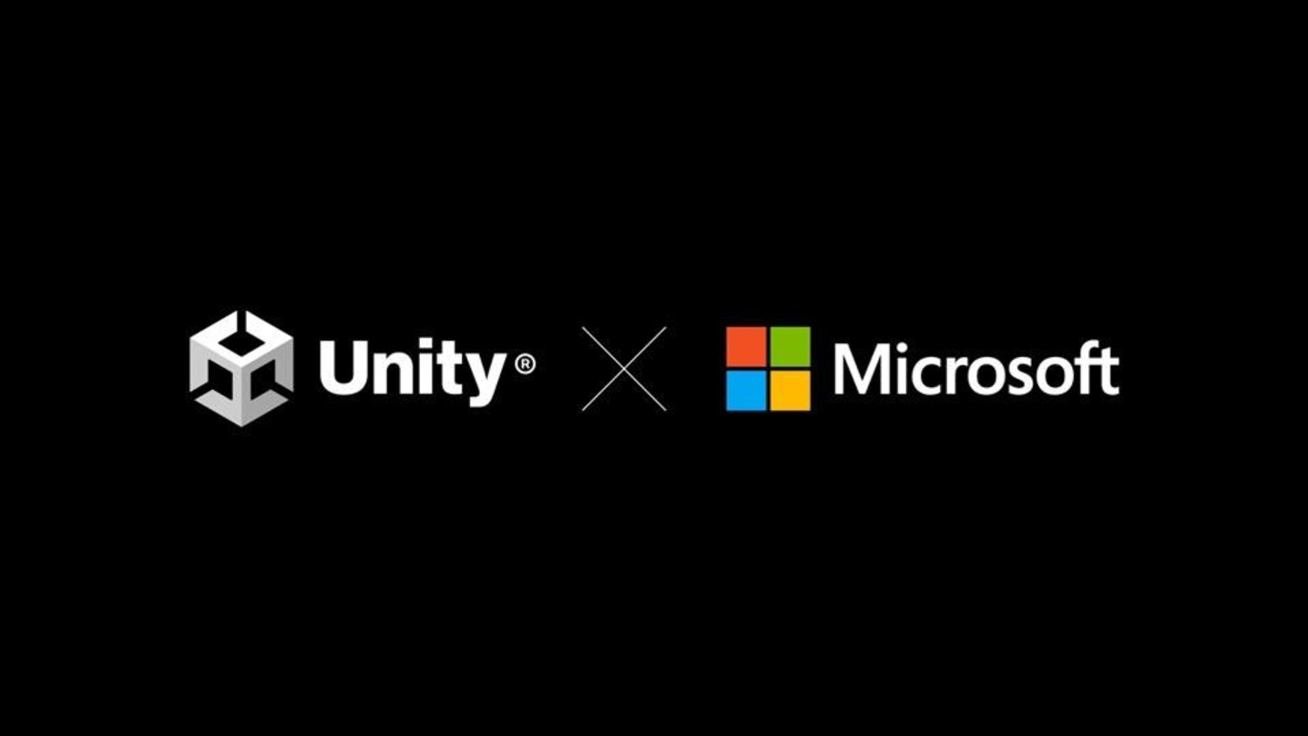 Microsoft und Unity gehen eine Partnerschaft über Azure ein