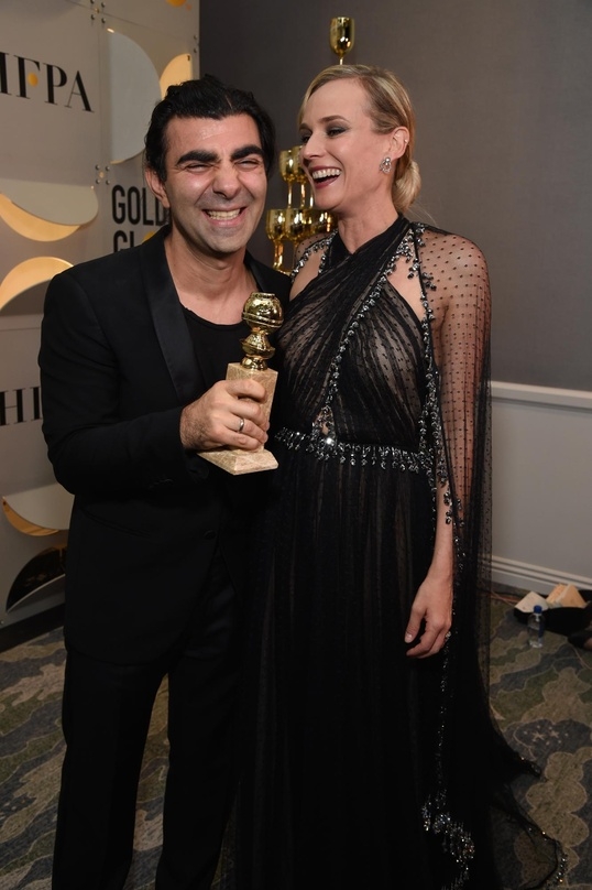 Triumph für Fatih Akin und Diane Kruger