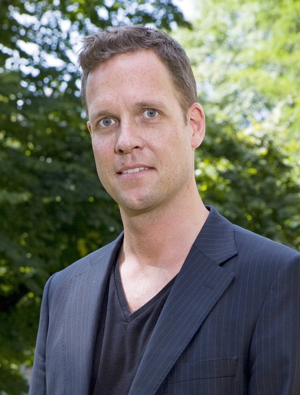 Felix Bruder, Geschäftsführer der AG Kino-Gilde