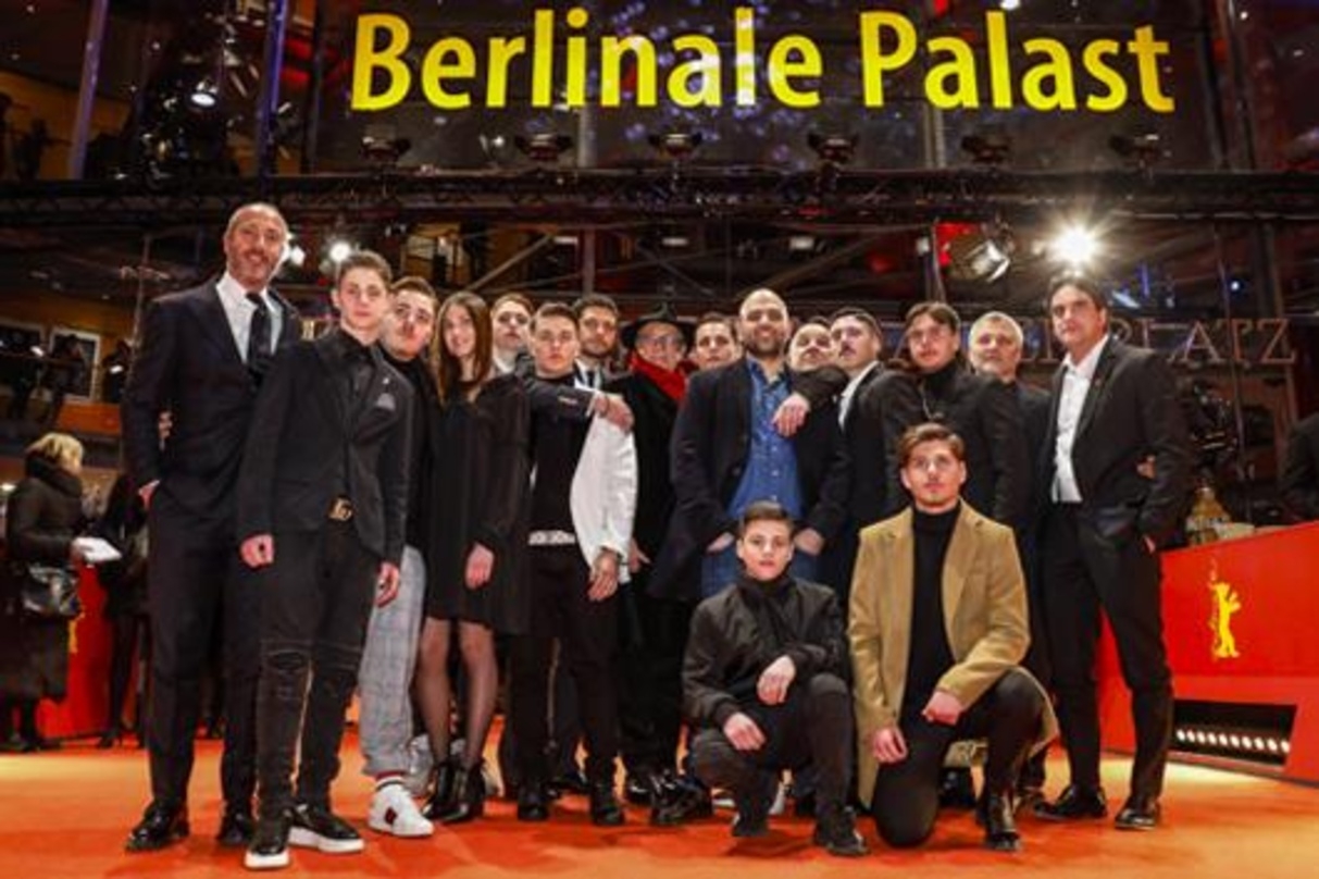 "La paranza dei Bambini" feierte eine rauschende Premiere auf der Berlinale