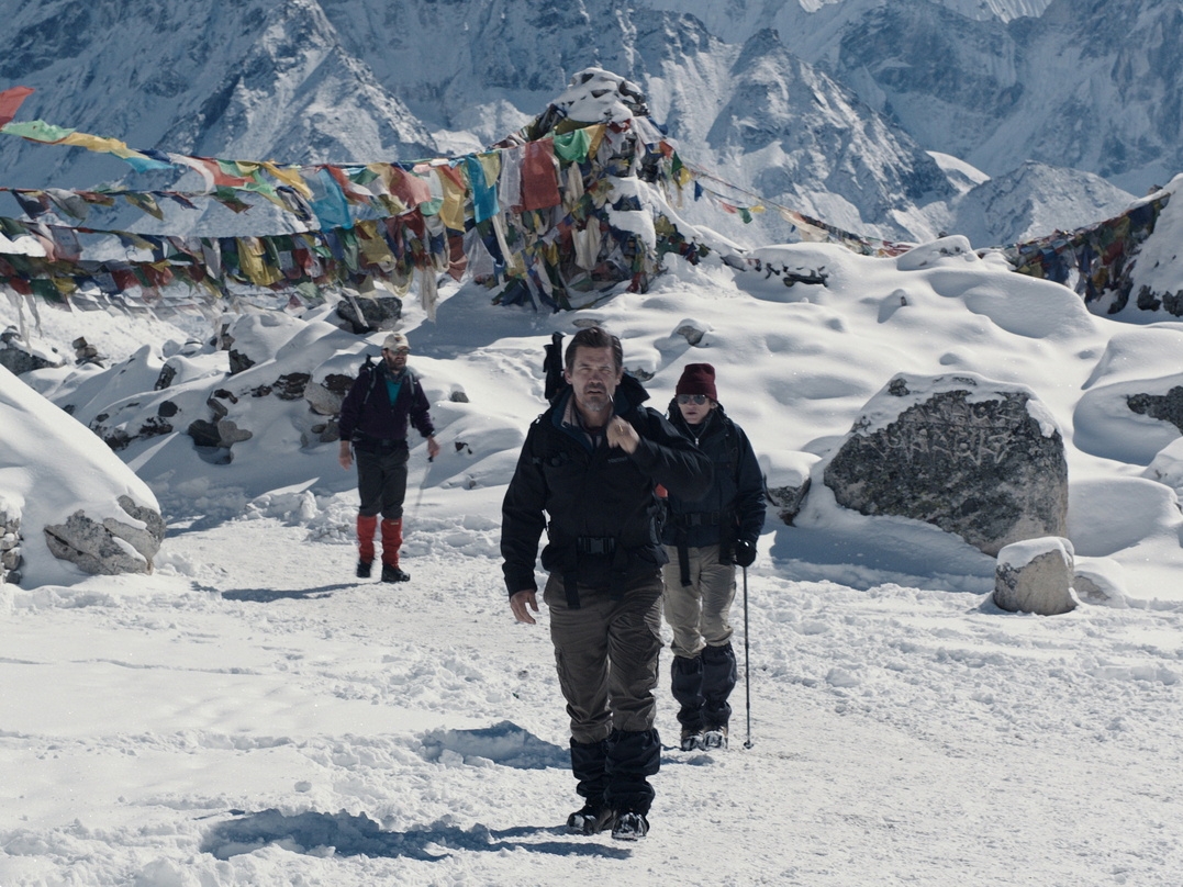 "Everest" startet auf eins in Frankreich