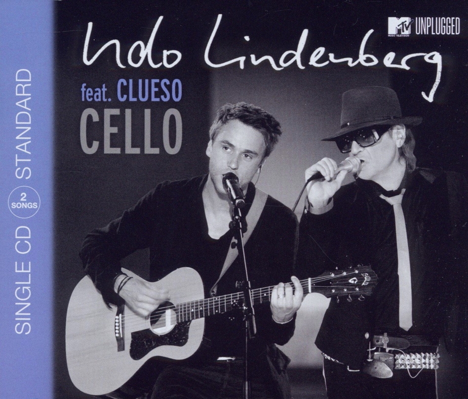 Lindenbergs höchstnotierte Single: "Cello" im Duett mit Clueso